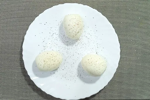 Boiled Eggs [3 Eggs]