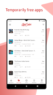 AppSales Paid Apps Gone Free v11.1 Pro APK 6