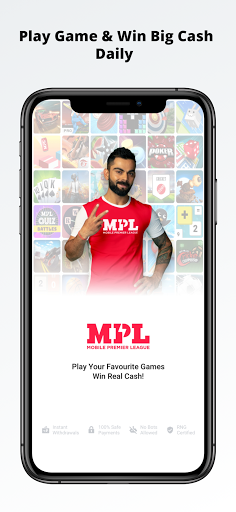 Play game and win real cash