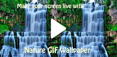 GIF Wallpaper  Landscape wallpaper, Scenery wallpaper, Live