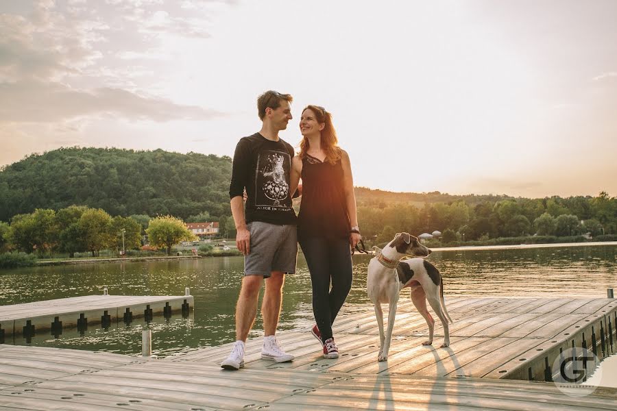 Svatební fotograf Tamás Gerencsér (tamasgerencser). Fotografie z 25.července 2019