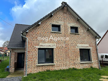 maison à Cléry-sur-Somme (80)