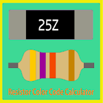 Resistor Color Code Calculator Apk