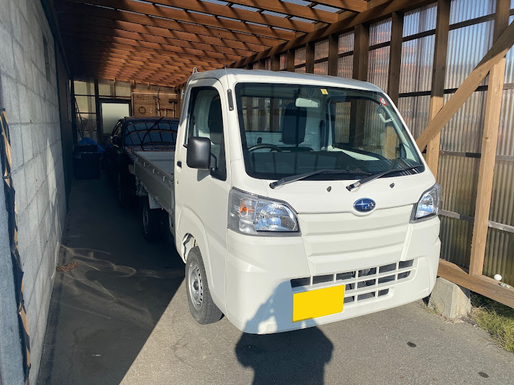 レガシィB4のSUBARU・洗車・朝活・OEM車・サンバートラックに関するカスタム事例の投稿画像3枚目