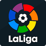 Cover Image of Скачать La Liga - официальное футбольное приложение 6.4.3 APK