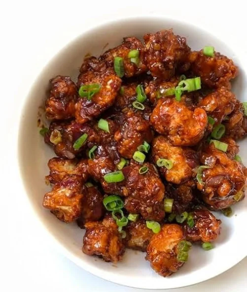 Chilli Cauliflower