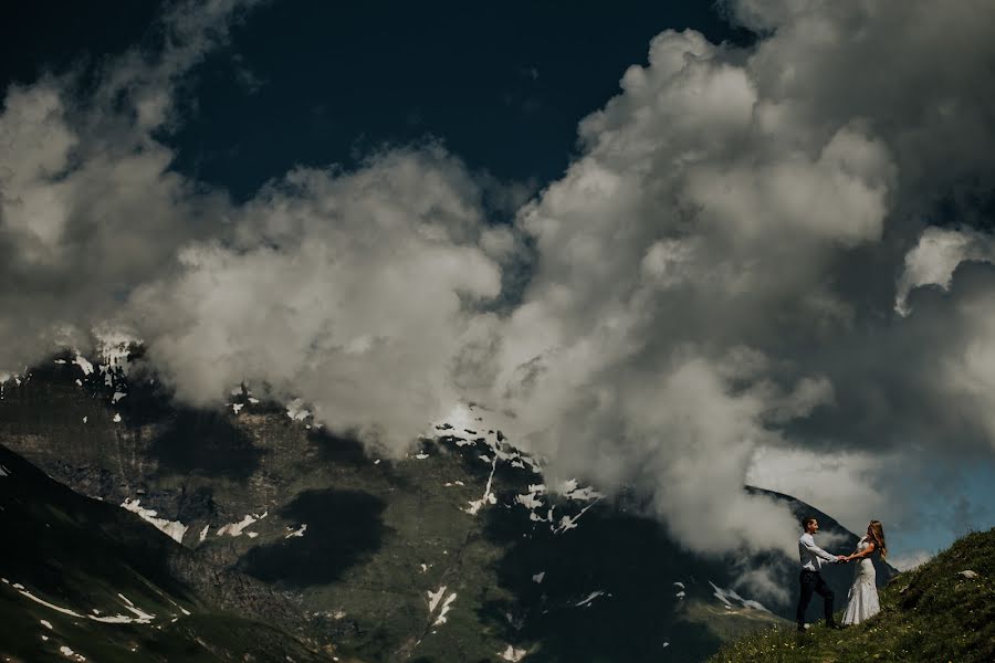 Fotografer pernikahan Marcin Sosnicki (sosnicki). Foto tanggal 20 Juni 2018