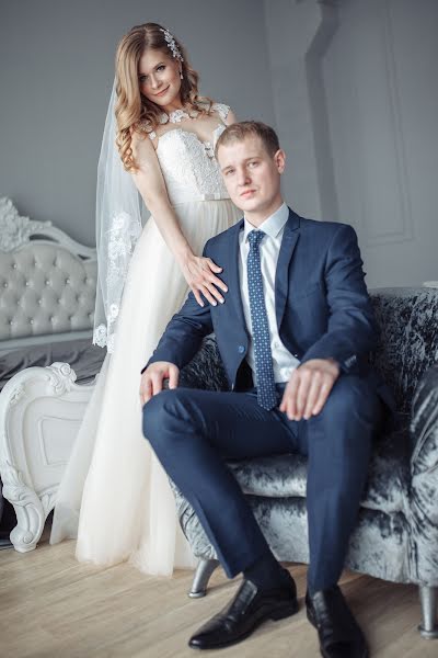 Bryllupsfotograf Aleksandr Pervov (alexandrpervov). Bilde av 24 november 2018