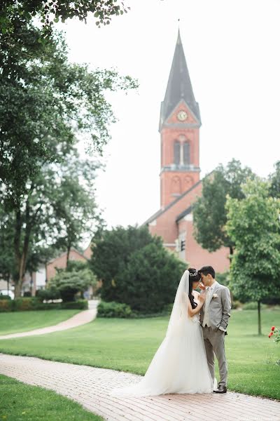 Wedding photographer Andrey Medvedyuk (medvediuk). Photo of 30 November 2017