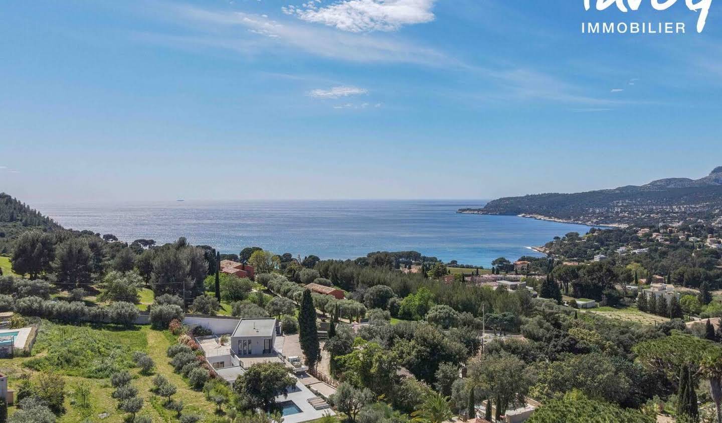 Villa avec piscine Cassis