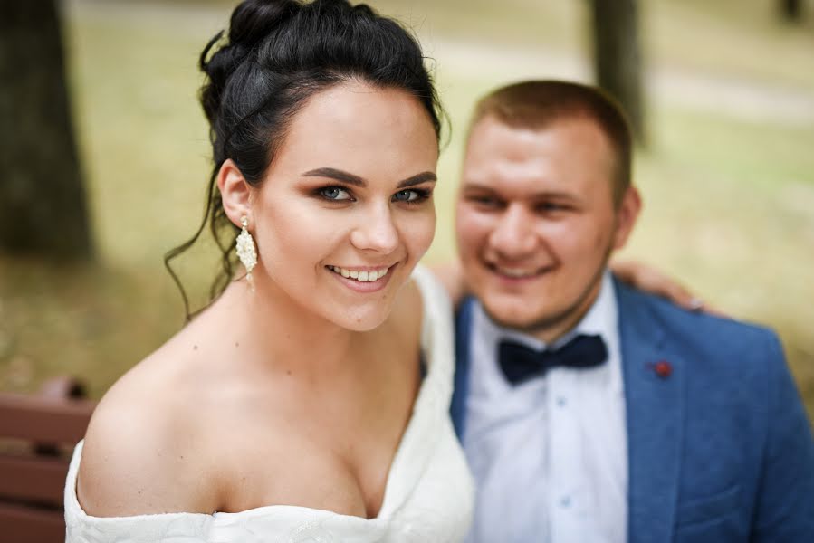 結婚式の写真家Rytis Galadauskas (rytis)。2019 1月18日の写真