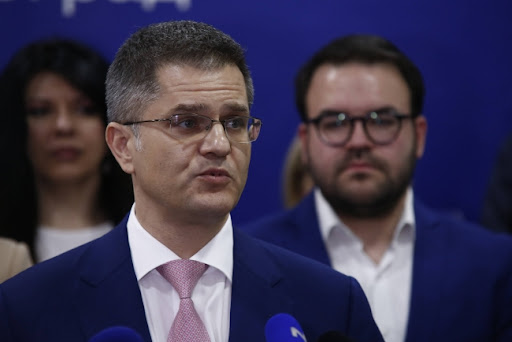 Jeremić: Ne bi me čudilo da Ponoš pokuša da izvuče neke ljude iz Narodne stranke