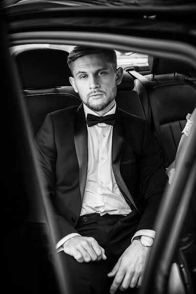 Photographe de mariage Aleksandr Kudryashov (aleksandrkud). Photo du 13 août 2019