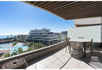 Apartment with terrace and pool 4