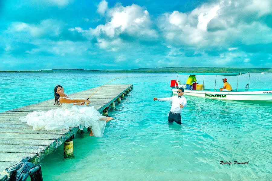 Fotografer pernikahan Rodolfo Pimentel (rodolfopimente). Foto tanggal 9 Februari 2017