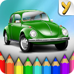 My Car Coloring Book Apk