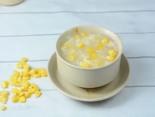 Chicken Sweet Corn Soup