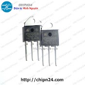 [1 Con] (Kt1) Triac Scr Bta41 - 1200B To - 3P 41A 1200V (Bta 41 1200B)