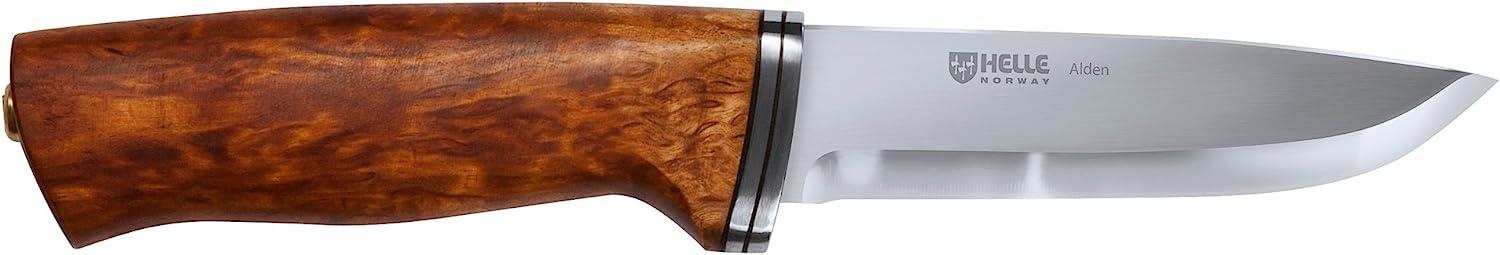 Helle Stainless Steel Blade Horizontal Knife