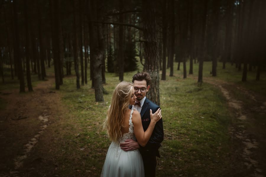 Wedding photographer Mariusz Tomżyński (tomzynski). Photo of 3 July 2020