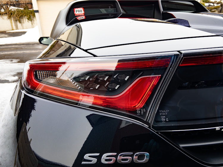 S660のビューティフルカーズ・洗車に関するカスタム事例の投稿画像3枚目