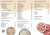 Kutumb menu 1