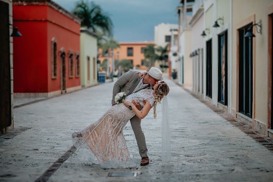 Fotógrafo de casamento Dory Chamoun (nfocusbydory). Foto de 12 de junho 2017