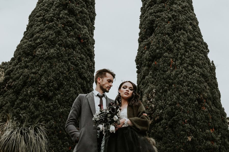 Fotógrafo de bodas Aleksandr Vizovickiy (vizovi). Foto del 15 de febrero 2017