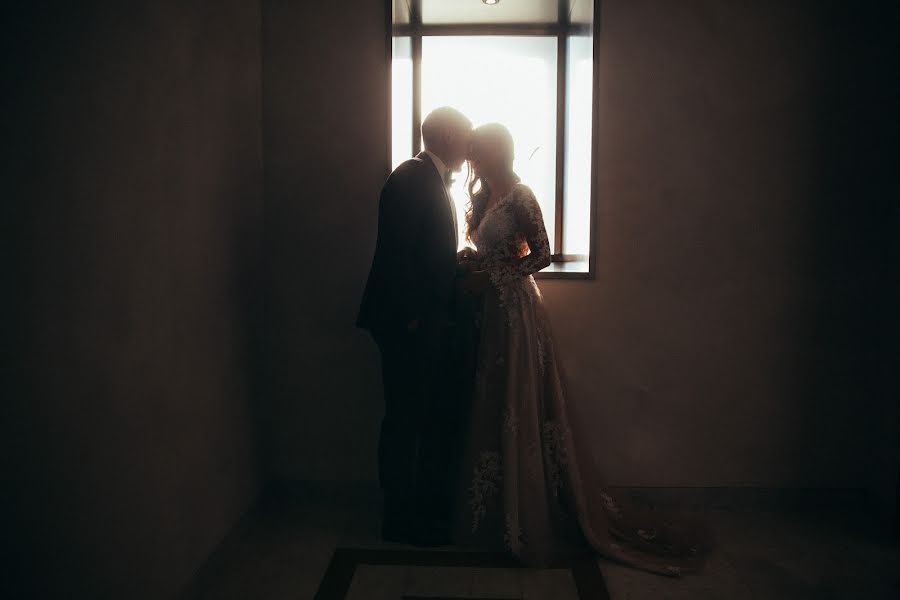 Bröllopsfotograf Dmitriy Makarchenko (weddmak). Foto av 29 november 2018