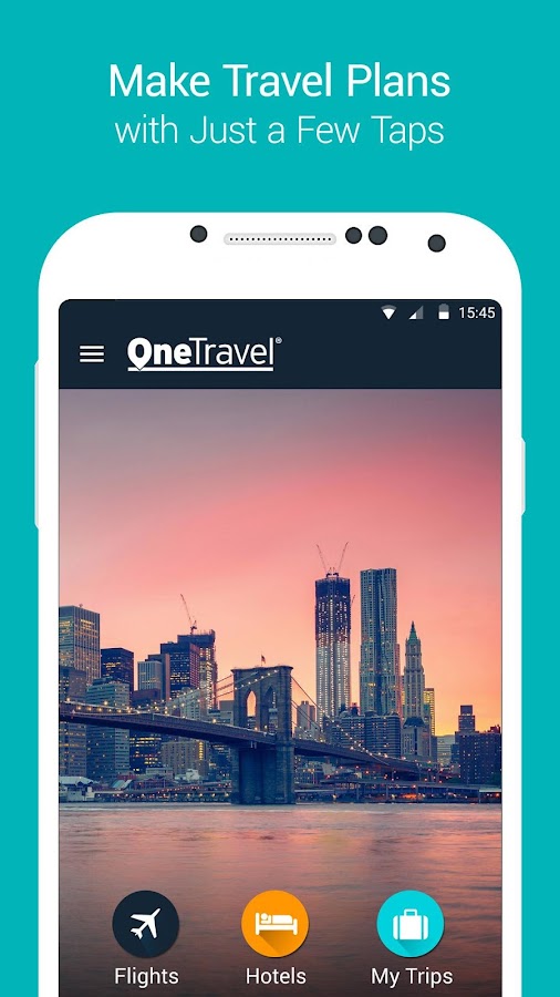 one travel of