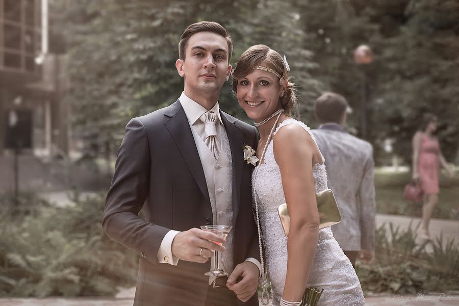 Wedding photographer Aleksey Morkovin (morkovin). Photo of 14 October 2015