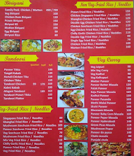 Khati Point menu 3