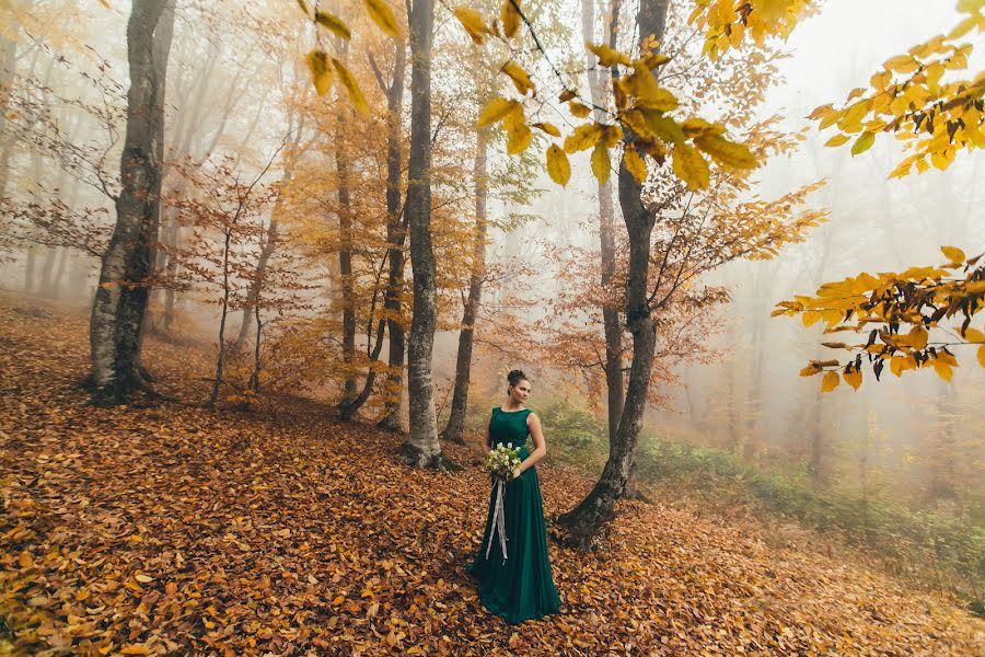 Pulmafotograaf Vyacheslav Kalinin (slavafoto). Foto tehtud 11 märts 2016