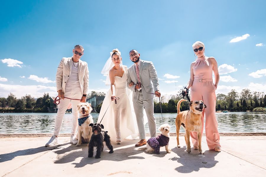 Fotografo di matrimoni Cintya Díaz (cinsanphoto). Foto del 27 giugno 2022