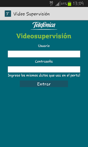 Video Supervisión