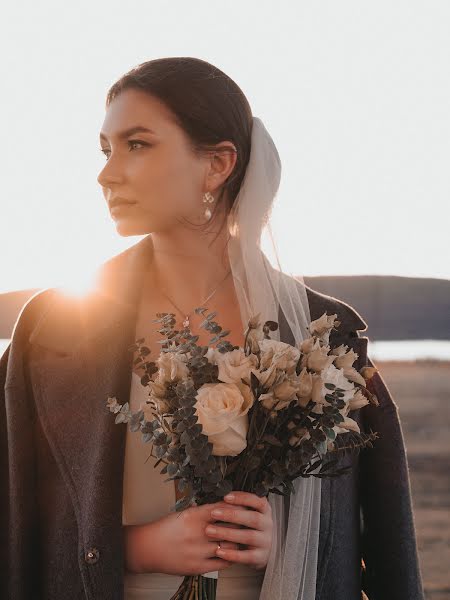 Wedding photographer Ekaterina Nechaeva (katenechaeva). Photo of 17 March 2022