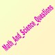 Download Math_And_Science_Questions For PC Windows and Mac 8.0