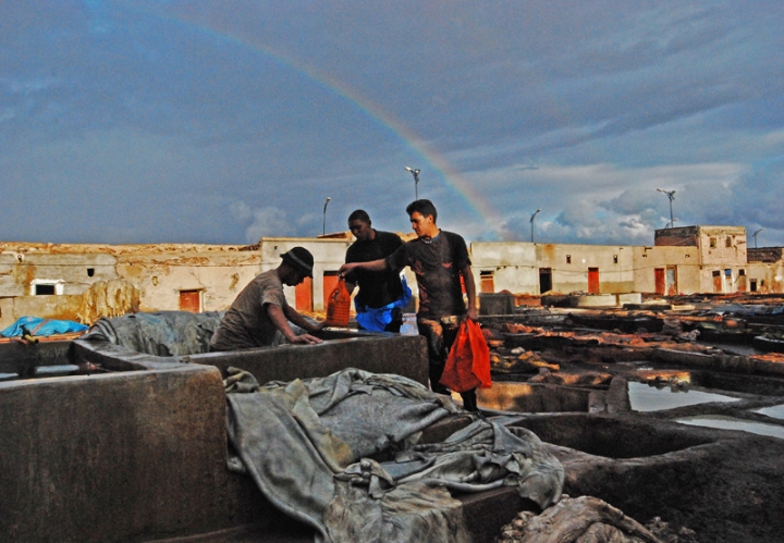 Lavorare all'inferno di Jorjo