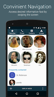   True Phone Dialer & Contacts- screenshot thumbnail   