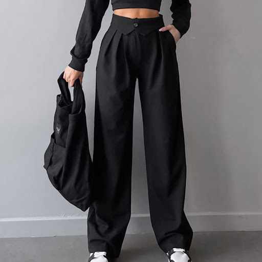 Title 5, Womens Fashion Temperament High Waist Slimming...