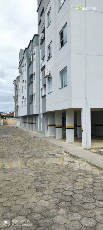 Apartamento com 2 dormitórios à venda, 52 m² por R$ 190.000,00 - XV de Novembro - Tijucas/SC