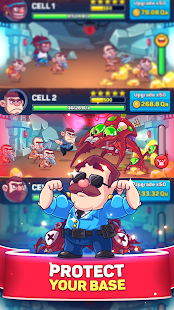 download Idle Prison Tycoon: Gold Miner Clicker Game Apk Mod unlimited money