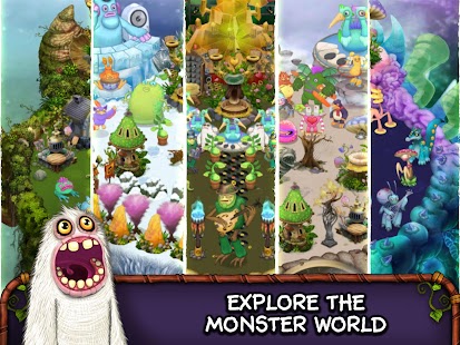 My Singing Monsters