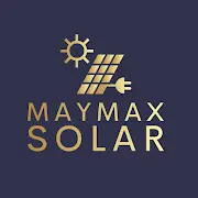 Maymax Solar Logo