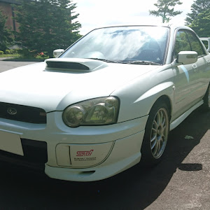インプレッサ WRX STI GDB