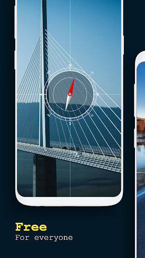 Digital compass - Smart Compass new 2019