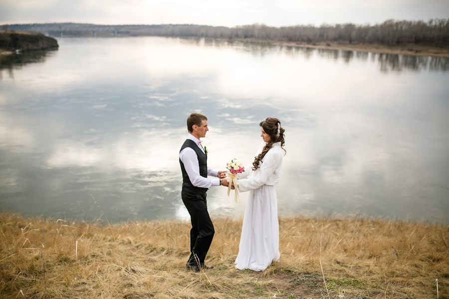 Wedding photographer Vladimir Kulymov (kulvovik). Photo of 16 April 2016