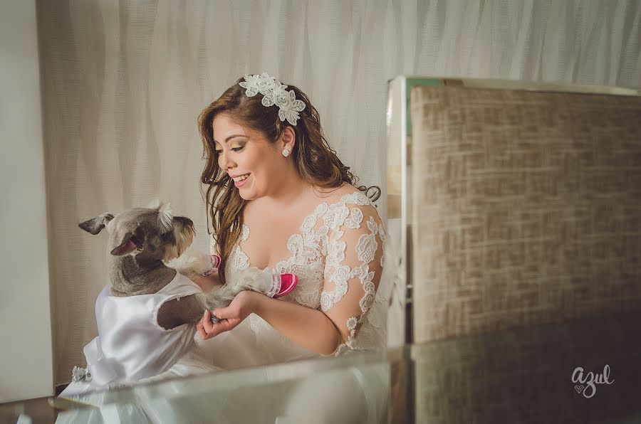 Fotógrafo de bodas Azul Quintana Cobeñas (iamazul). Foto del 29 de octubre 2017