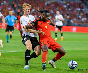 Jérémy Doku rêve d'un match avec les Diables : "La revanche..."