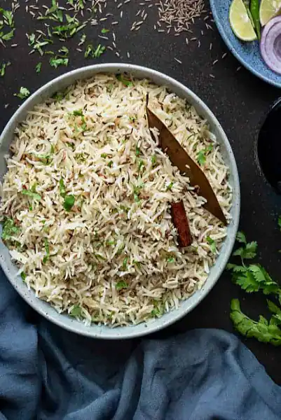 Jeera Rice